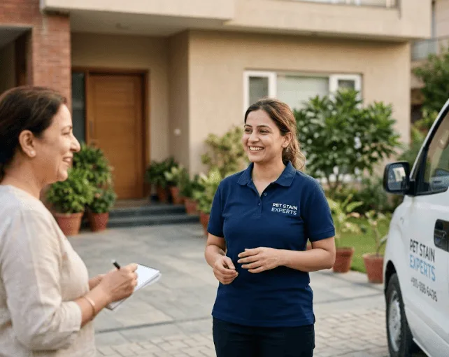Pet Stain Carpet Cleaning Barstow, CA FAQs