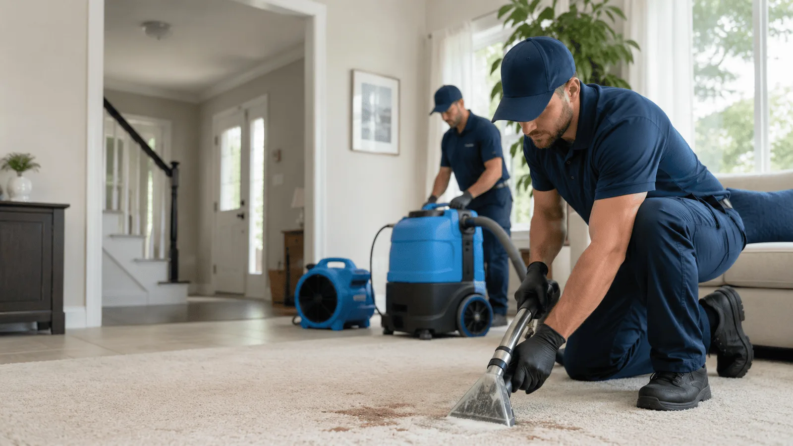 Pet Stain Carpet Cleaning in Barstow, CA near me